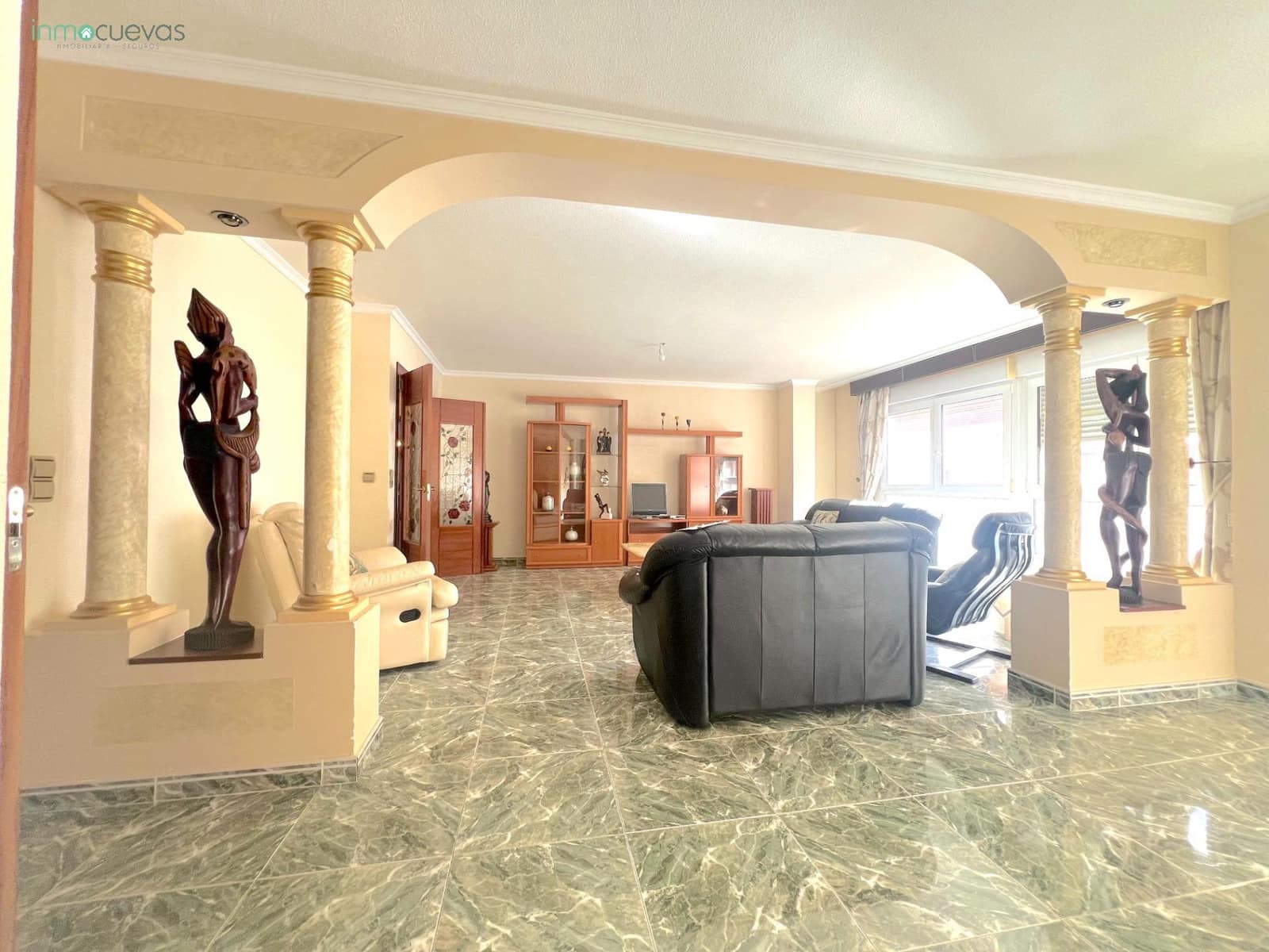 4 sypialnia Mieszkanie na sprzedaż w Aguilas - 250 000 € (Ref: 8849640)