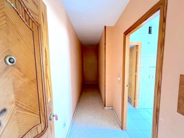 3 soveværelse Lejlighed til salg i La Gangosa, Vícar - € 65.000 (Ref: 8862622)
