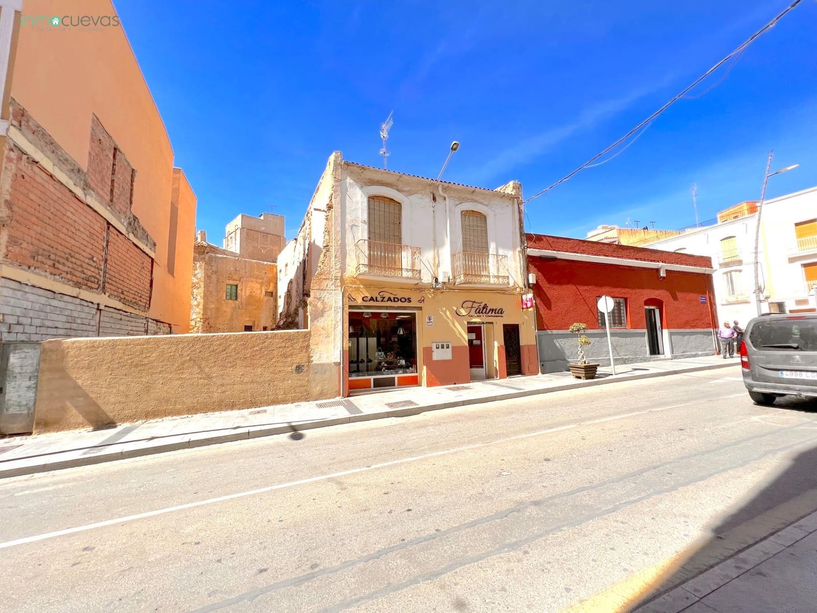 3 sypialnia Komercyjne na sprzedaż w Cuevas del Almanzora - 95 000 € (Ref: 8950631)