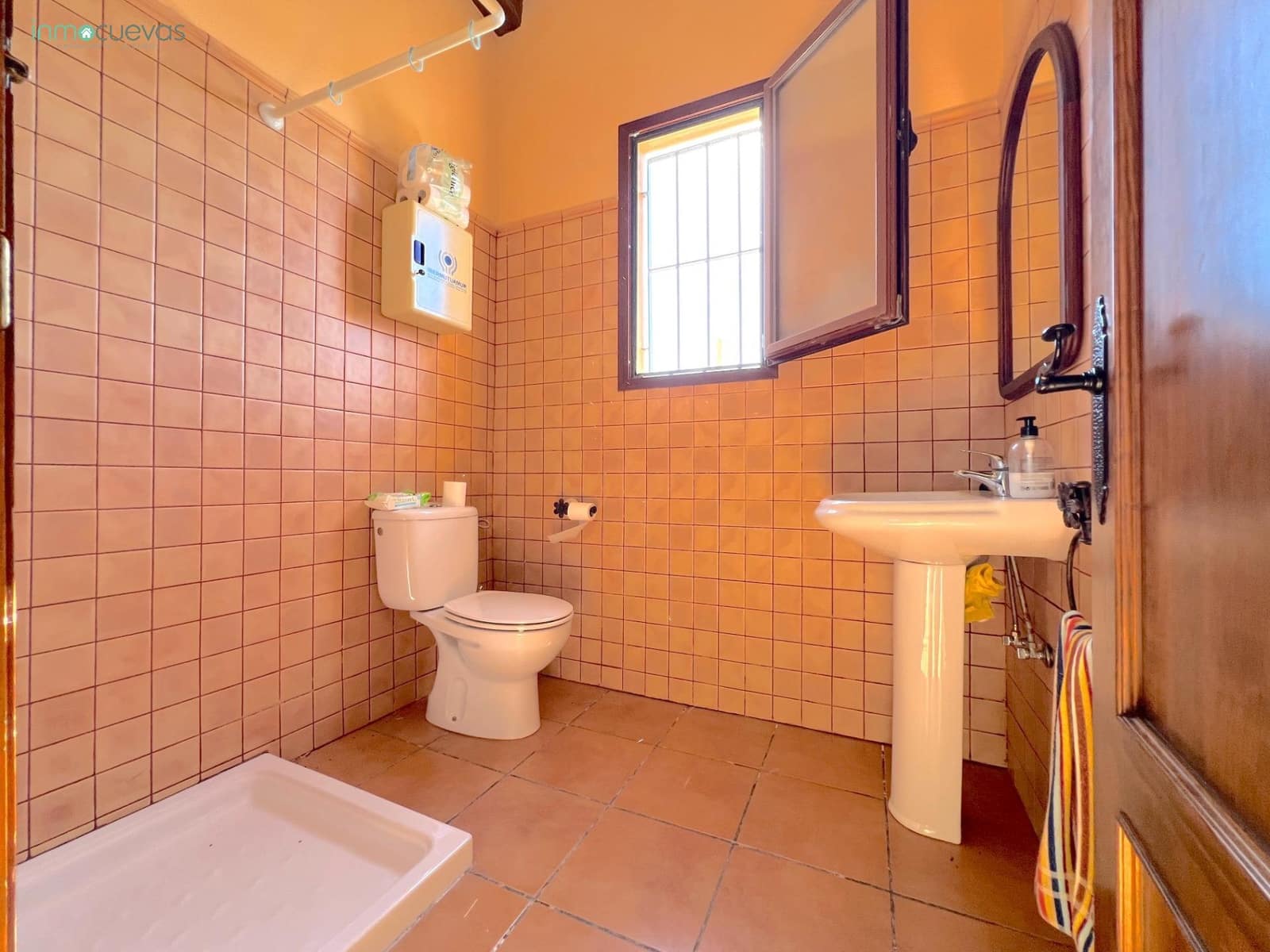 2 soveværelse Finca/Landehus til salg i Cuevas del Almanzora - € 158.000 (Ref: 9003179)