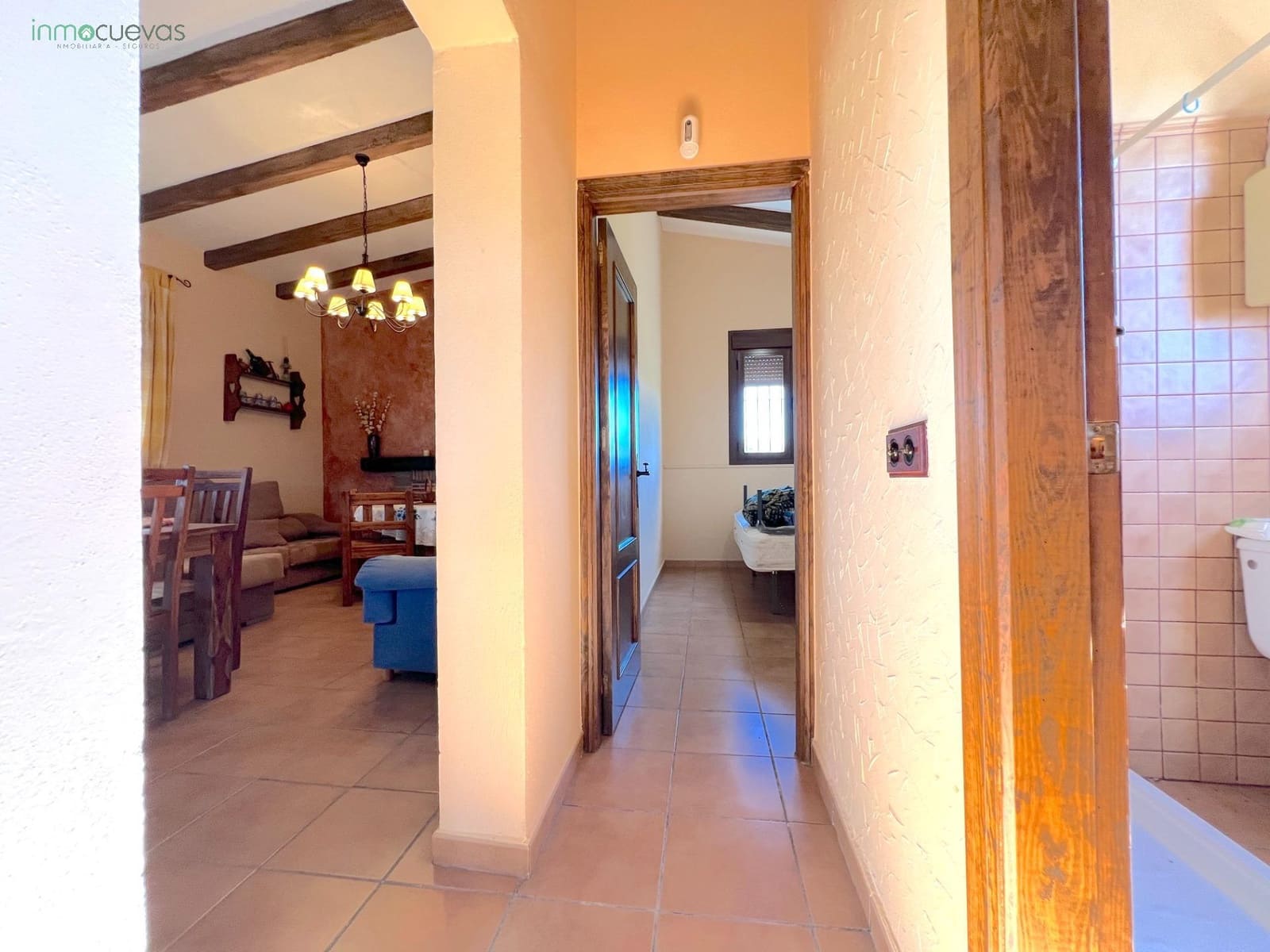 2 soveværelse Finca/Landehus til salg i Cuevas del Almanzora - € 158.000 (Ref: 9003179)