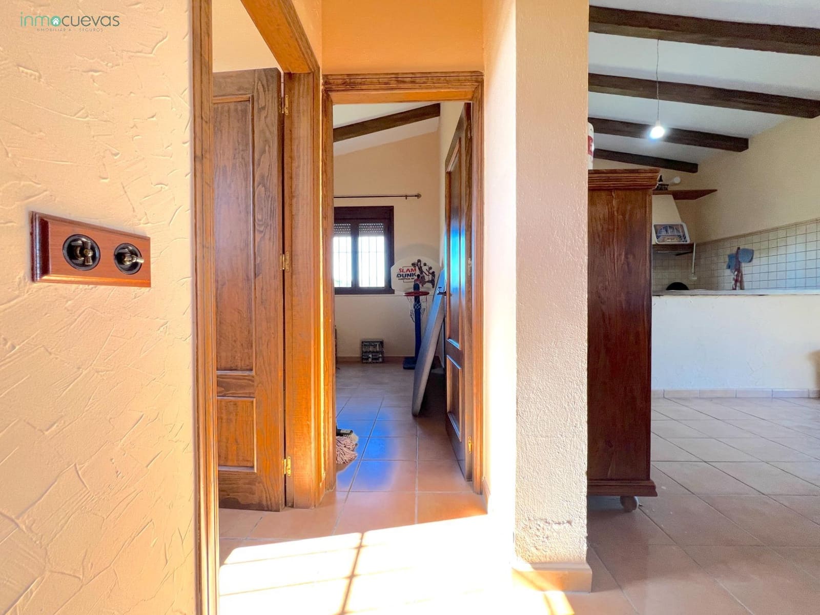 2 soveværelse Finca/Landehus til salg i Cuevas del Almanzora - € 158.000 (Ref: 9003179)