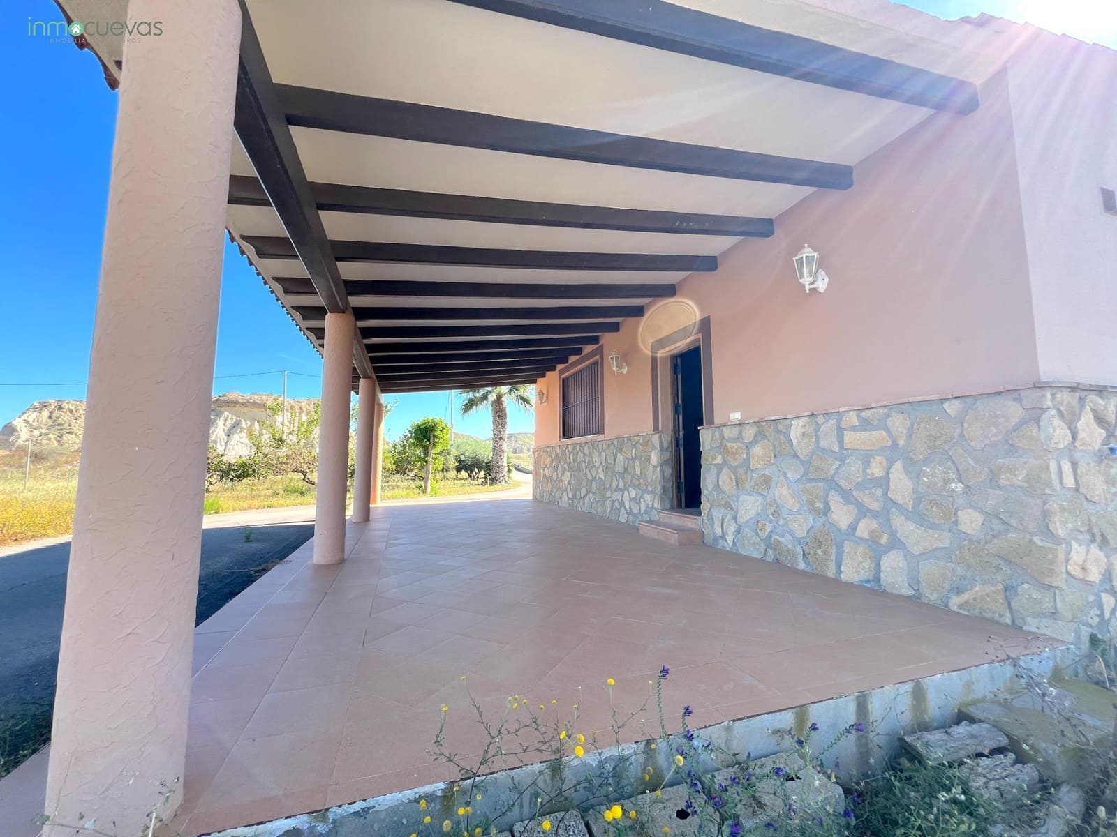 2 soveværelse Finca/Landehus til salg i Cuevas del Almanzora - € 158.000 (Ref: 9003179)