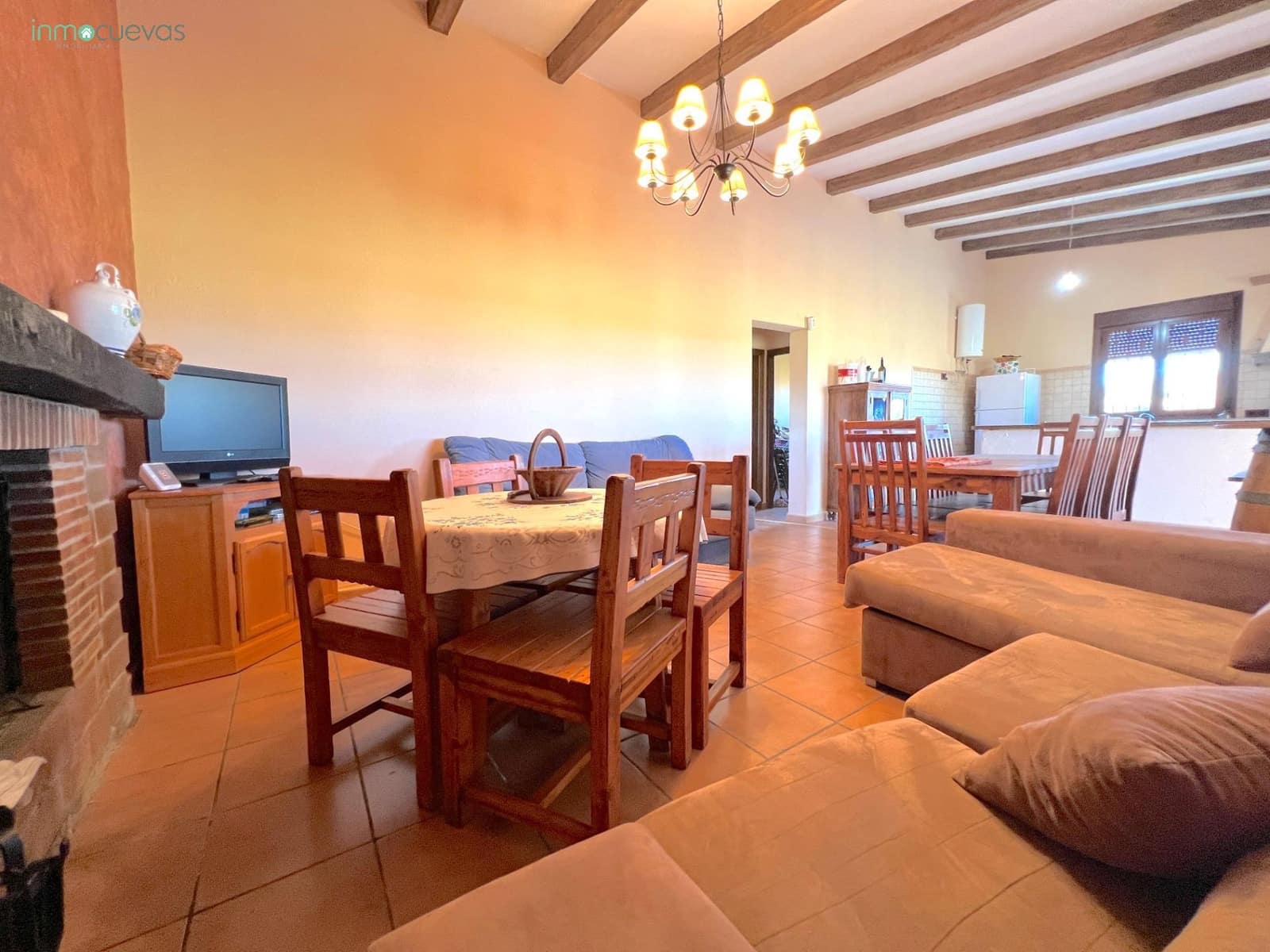 2 soveværelse Finca/Landehus til salg i Cuevas del Almanzora - € 158.000 (Ref: 9003179)