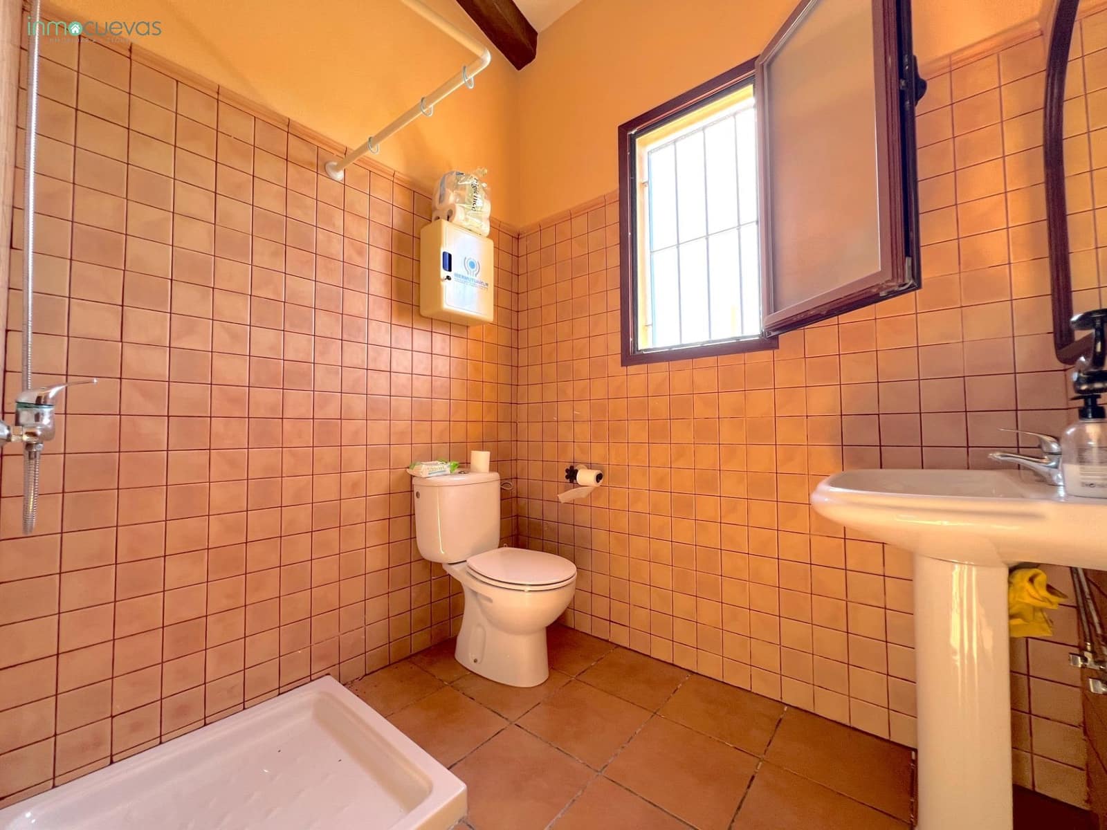 2 soveværelse Finca/Landehus til salg i Cuevas del Almanzora - € 158.000 (Ref: 9003179)