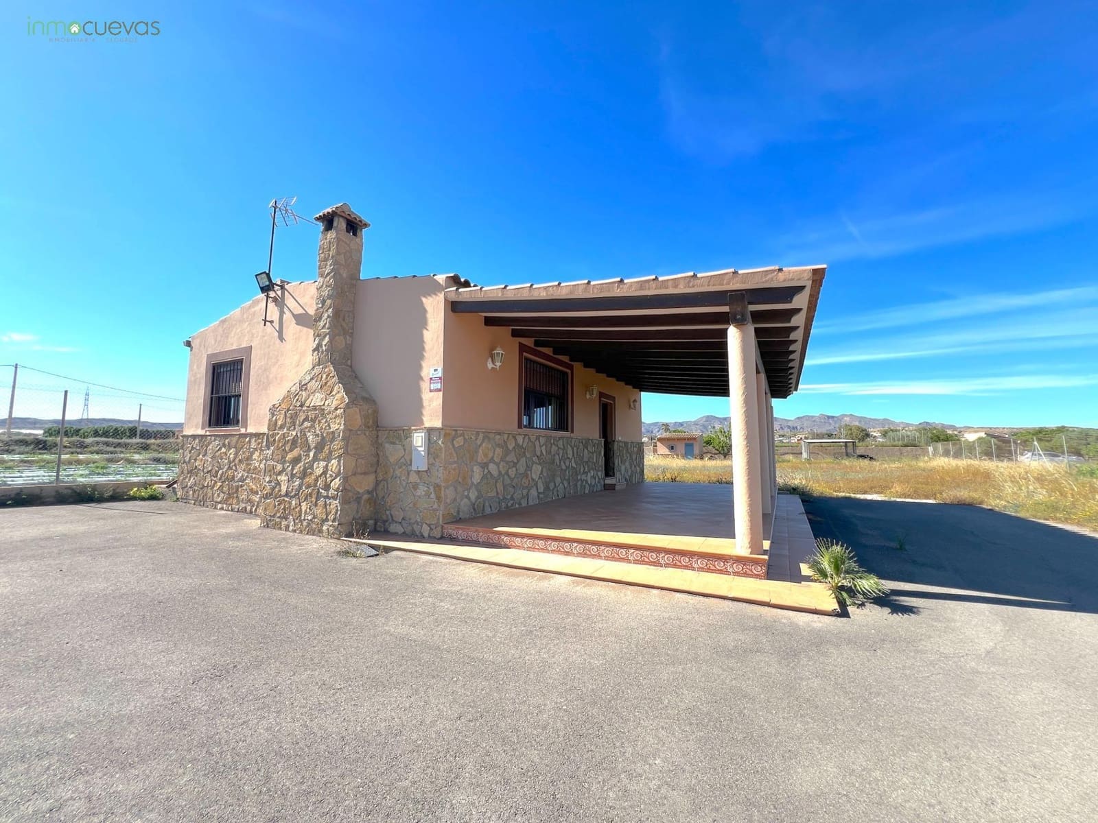 2 soveværelse Finca/Landehus til salg i Cuevas del Almanzora - € 158.000 (Ref: 9003179)