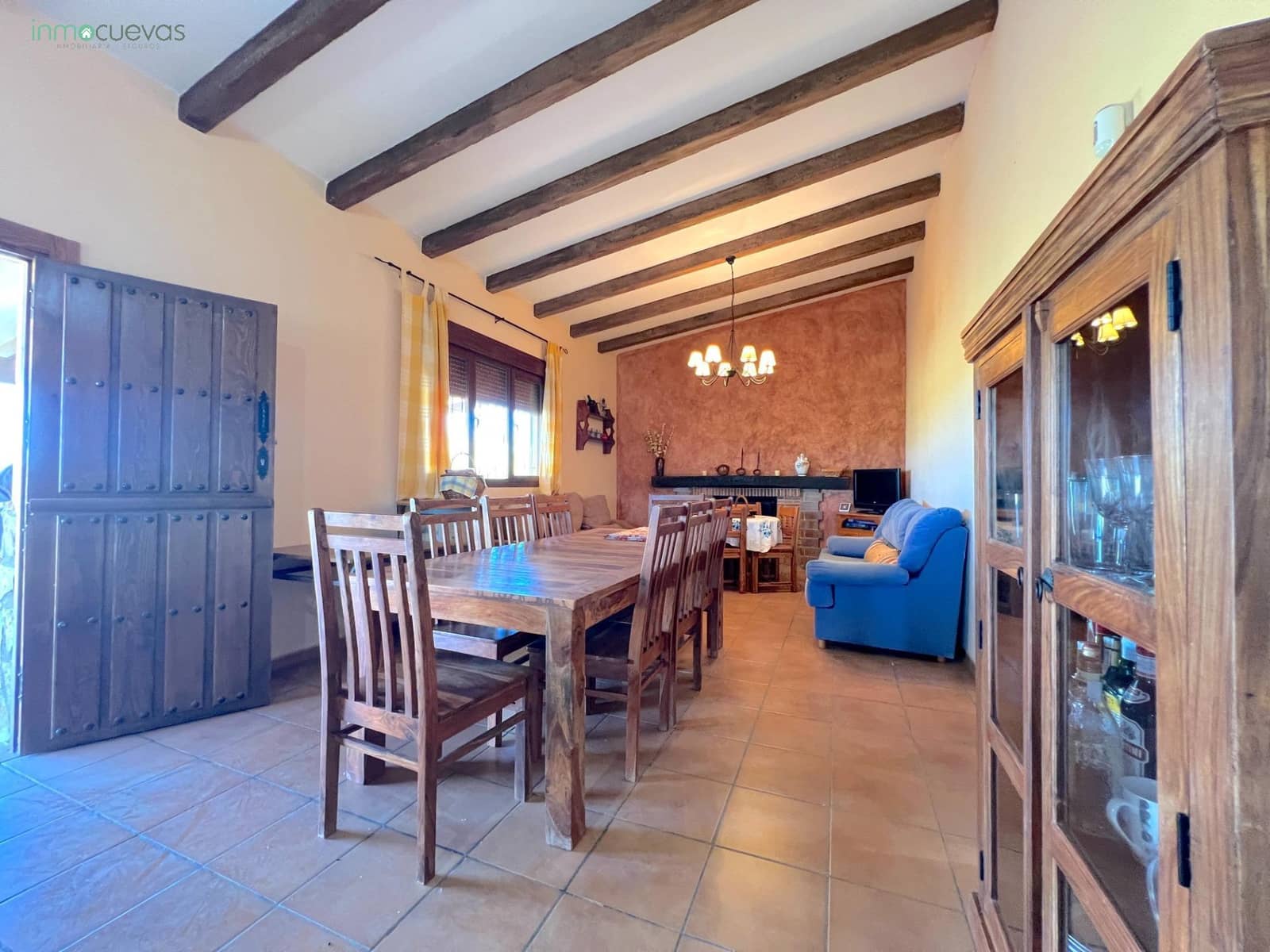 2 soveværelse Finca/Landehus til salg i Cuevas del Almanzora - € 158.000 (Ref: 9003179)