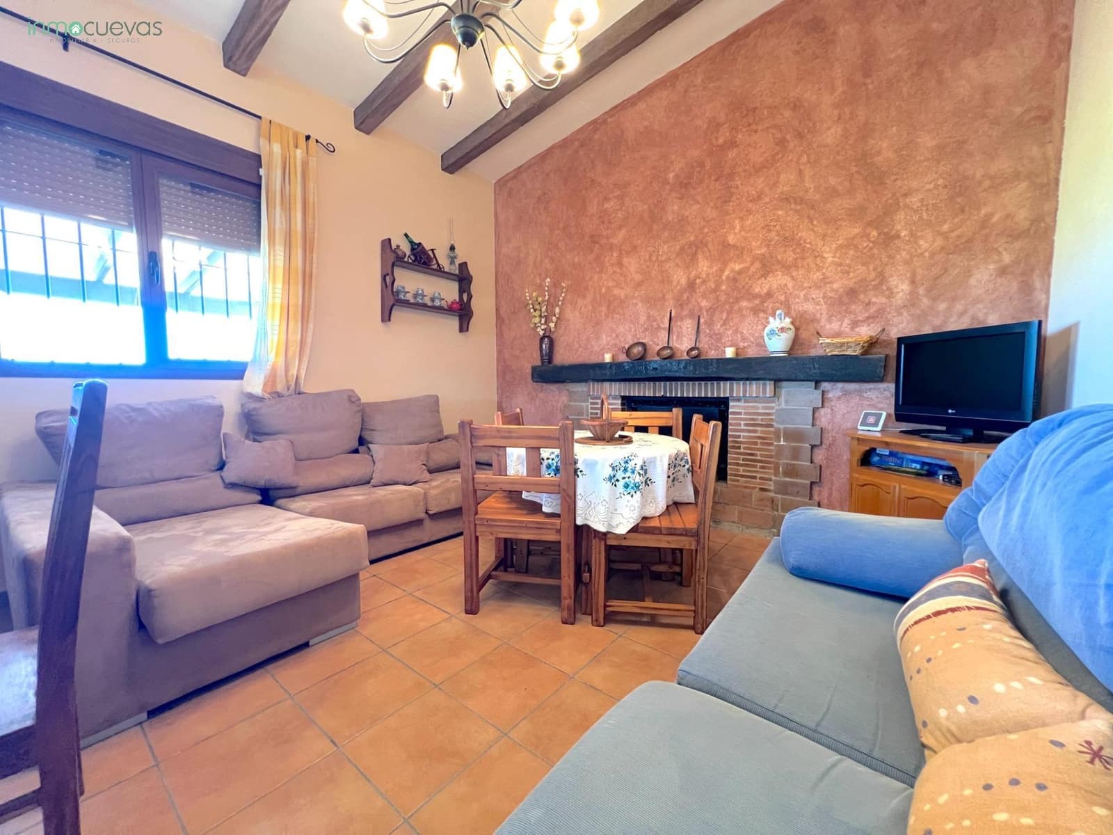 2 soveværelse Finca/Landehus til salg i Cuevas del Almanzora - € 158.000 (Ref: 9003179)