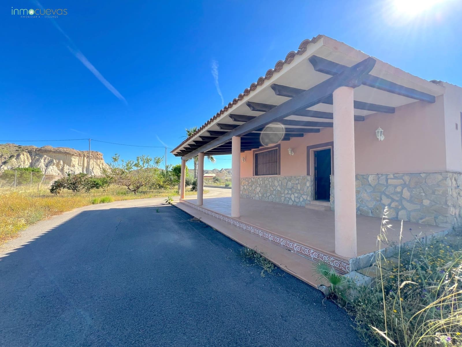 2 soveværelse Finca/Landehus til salg i Cuevas del Almanzora - € 158.000 (Ref: 9003179)