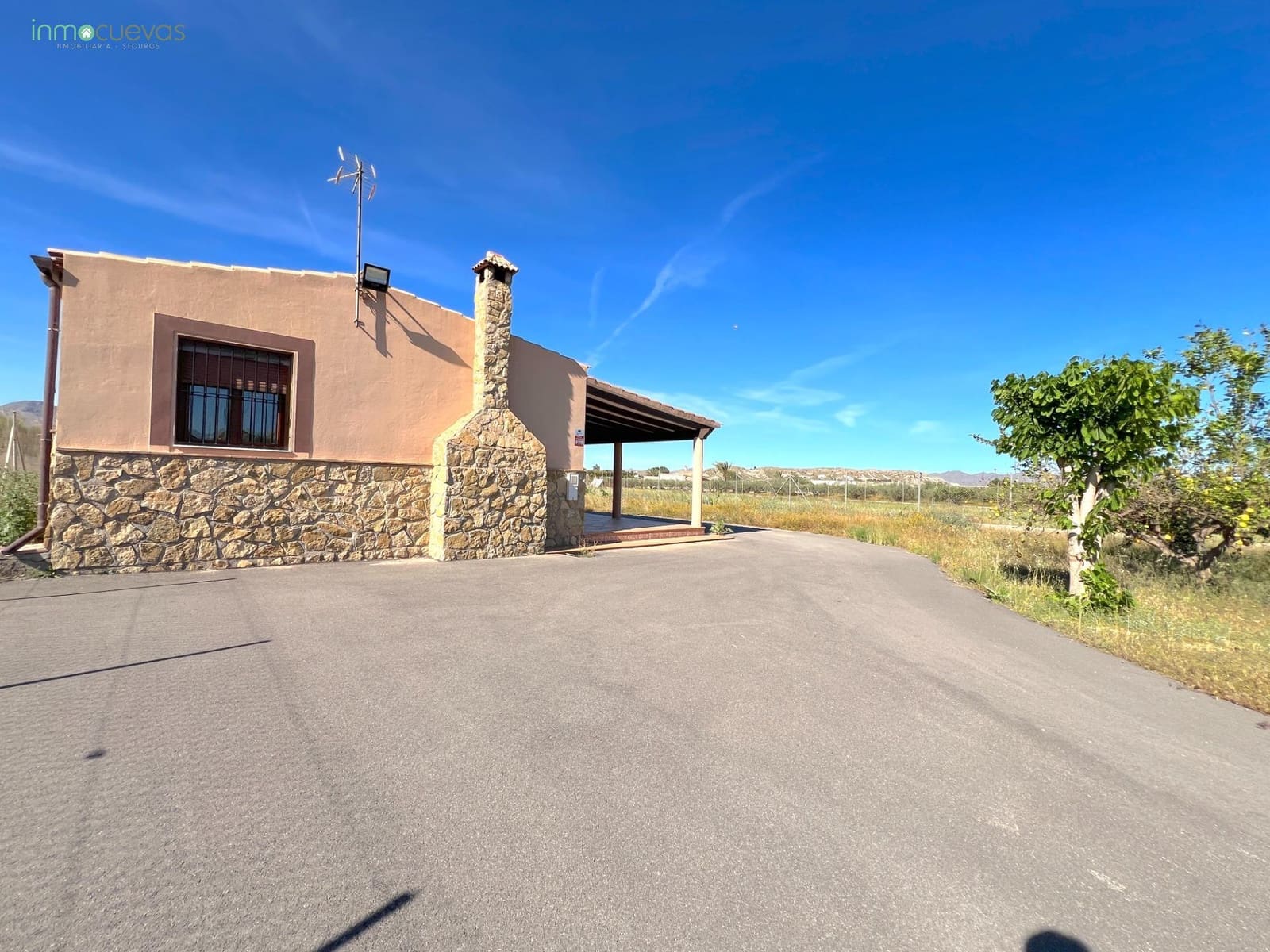 2 soveværelse Finca/Landehus til salg i Cuevas del Almanzora - € 158.000 (Ref: 9003179)