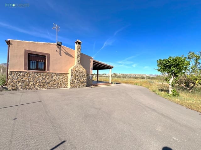 Finca/Casa Rural de 2 habitaciones en Cuevas del Almanzora en venta - 158.000 € (Ref: 9003179)