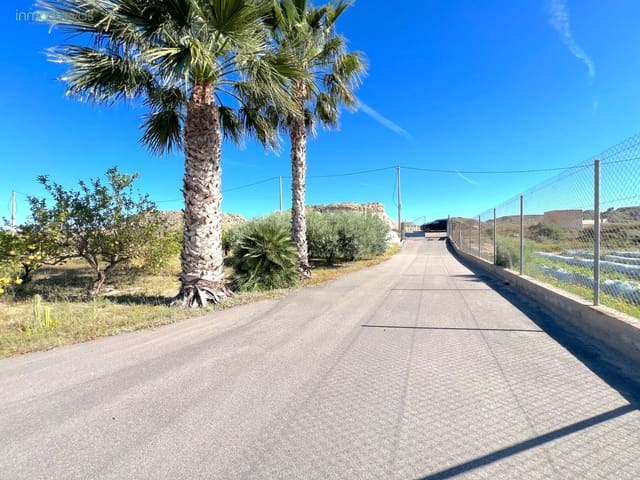 Finca/Casa Rural de 2 habitaciones en Cuevas del Almanzora en venta - 158.000 € (Ref: 9003179)