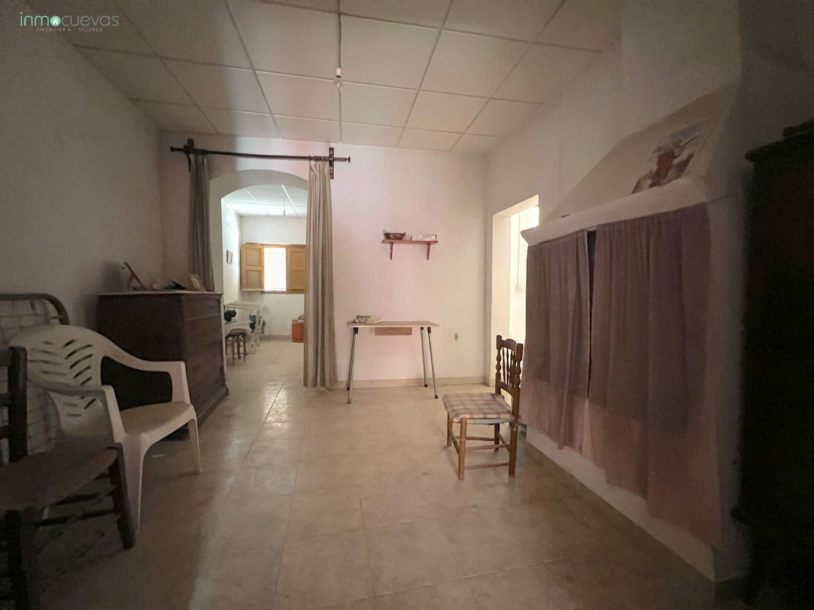 Adosado de 4 habitaciones en Cuevas del Almanzora en venta - 55.000 € (Ref: 9005027)