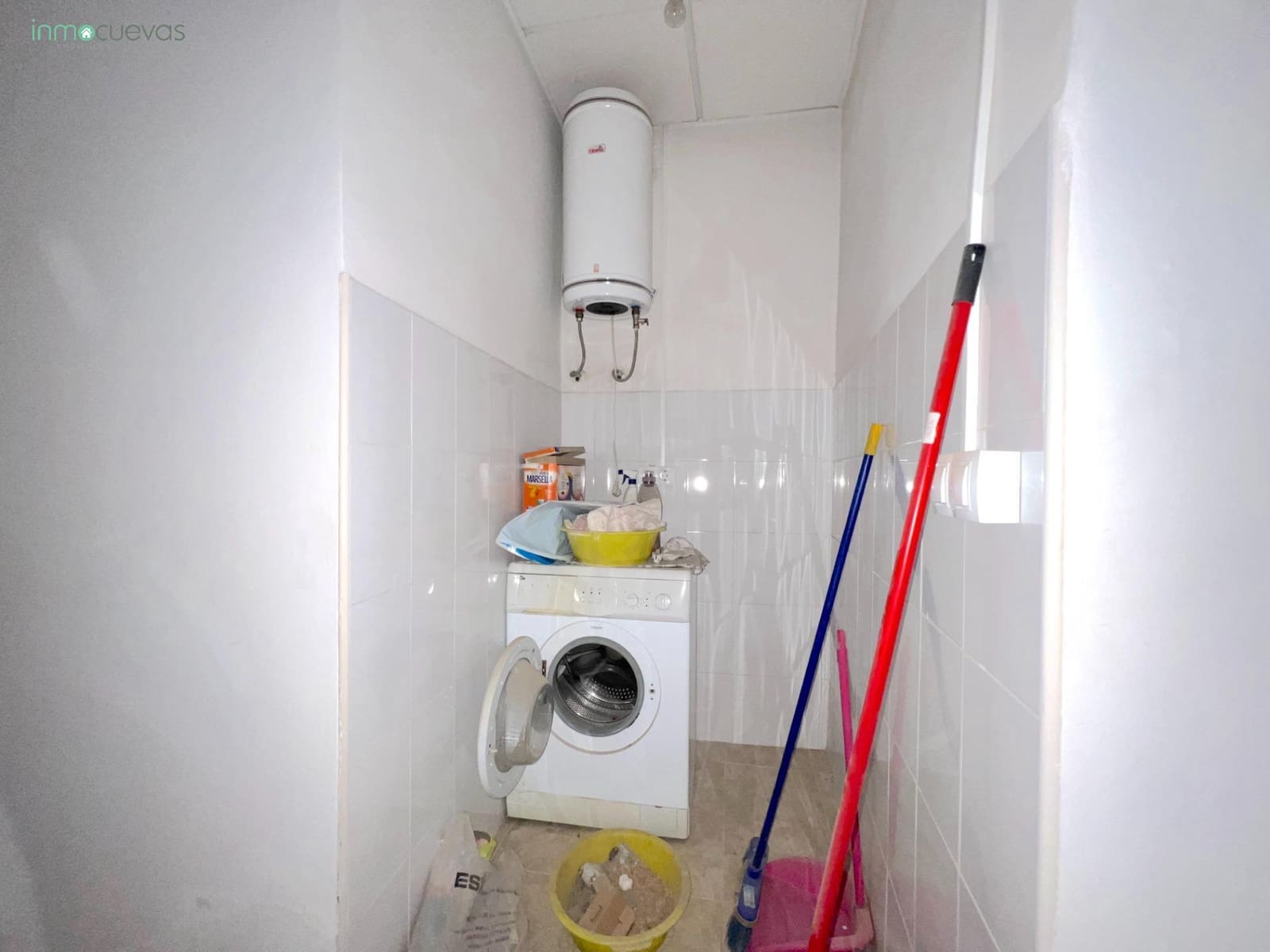 Adosado de 4 habitaciones en Cuevas del Almanzora en venta - 55.000 € (Ref: 9005027)