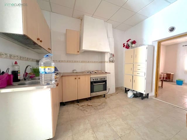 4 sovrum Radhus till salu i Cuevas del Almanzora - 55 000 € (Ref: 9005027)