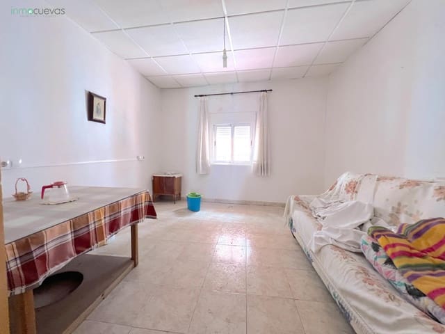 4 sovrum Radhus till salu i Cuevas del Almanzora - 55 000 € (Ref: 9005027)