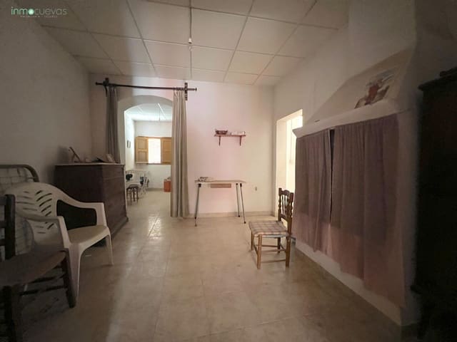 4 sovrum Radhus till salu i Cuevas del Almanzora - 55 000 € (Ref: 9005027)