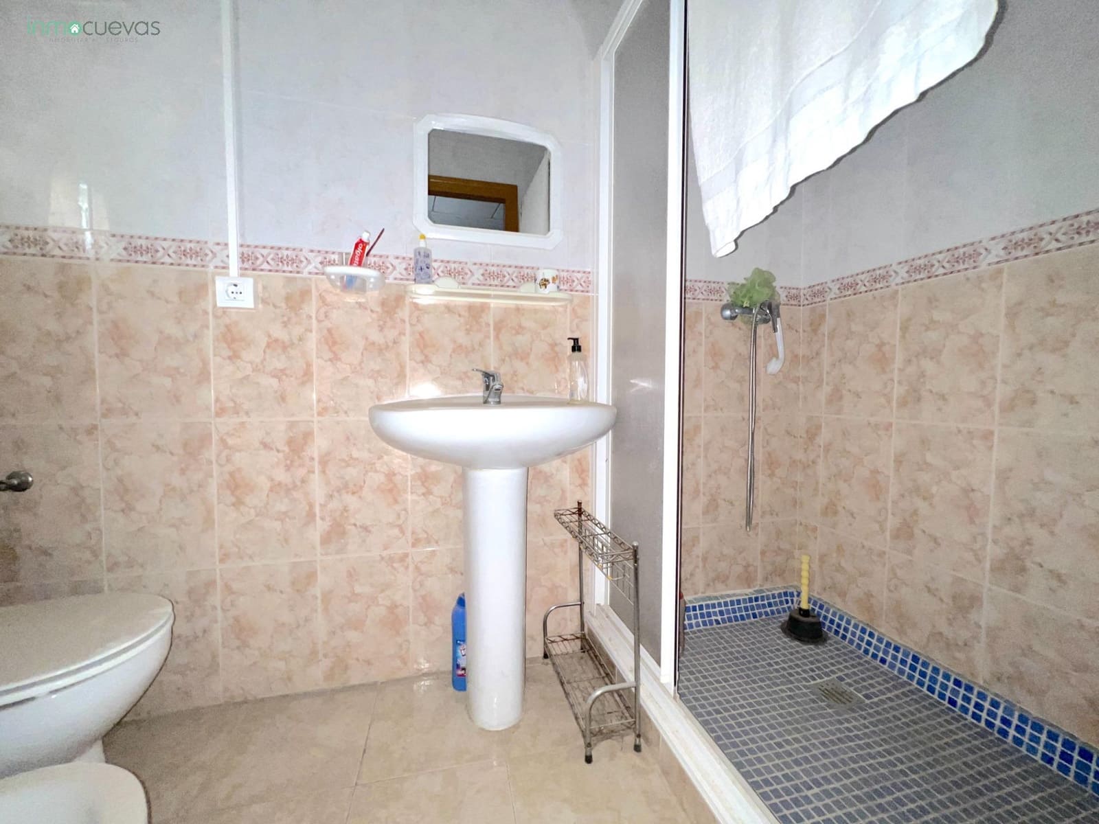 Adosado de 4 habitaciones en Cuevas del Almanzora en venta - 55.000 € (Ref: 9005027)