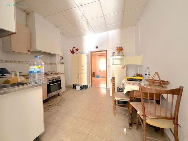 4 sovrum Radhus till salu i Cuevas del Almanzora - 55 000 € (Ref: 9005027)