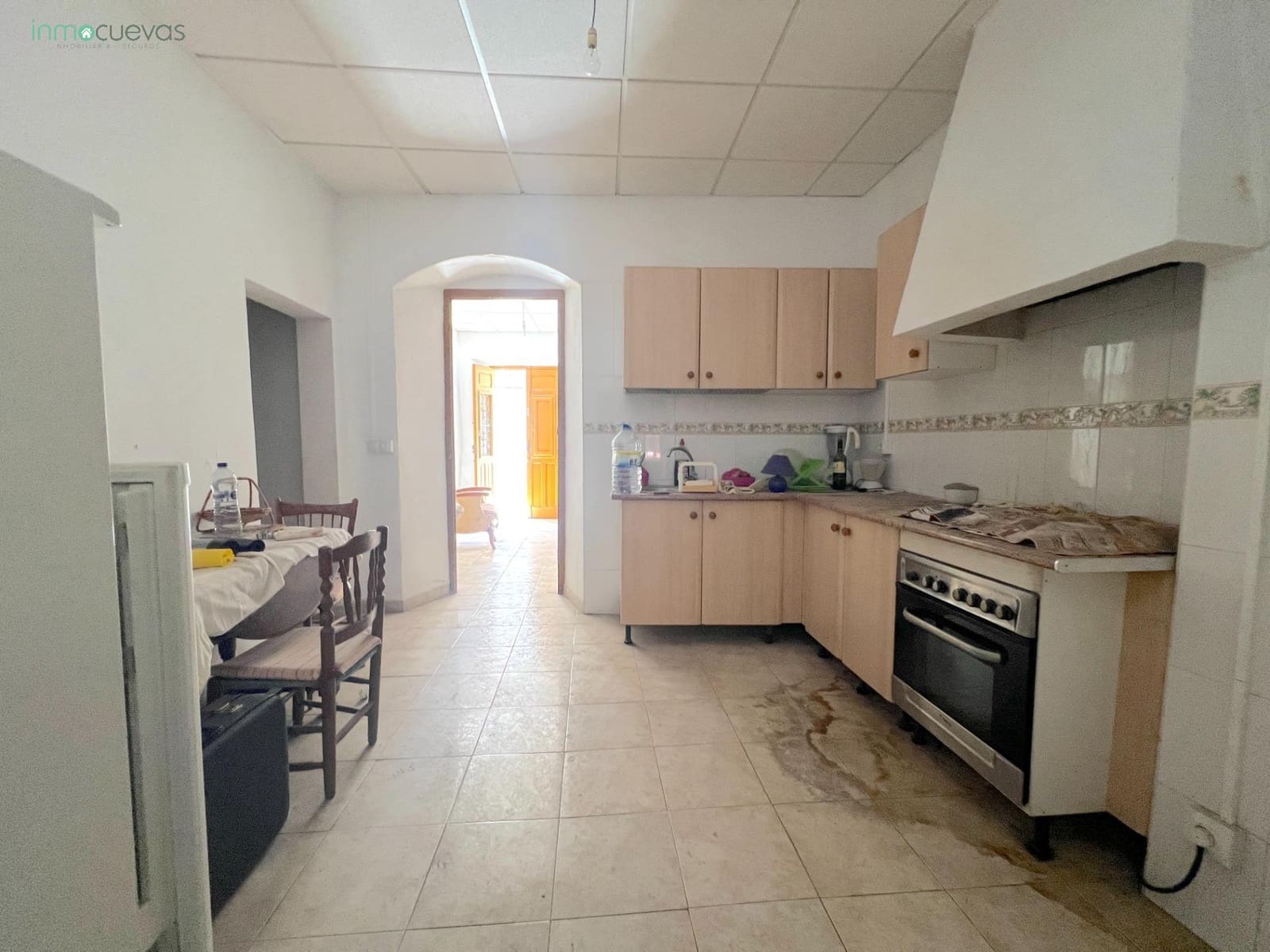 Adosado de 4 habitaciones en Cuevas del Almanzora en venta - 55.000 € (Ref: 9005027)