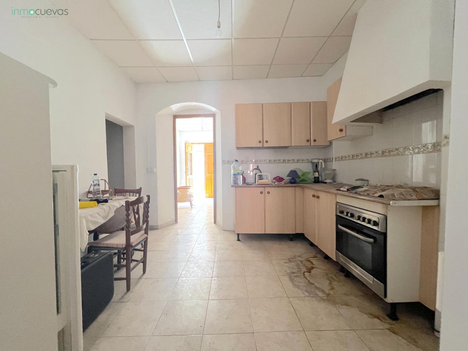 Adosado de 4 habitaciones en Cuevas del Almanzora en venta - 55.000 € (Ref: 9005027)
