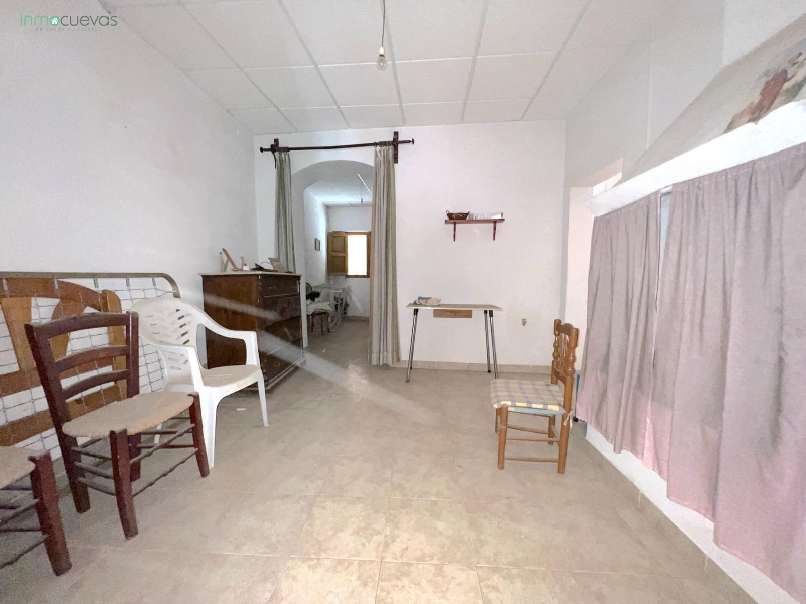 Adosado de 4 habitaciones en Cuevas del Almanzora en venta - 55.000 € (Ref: 9005027)