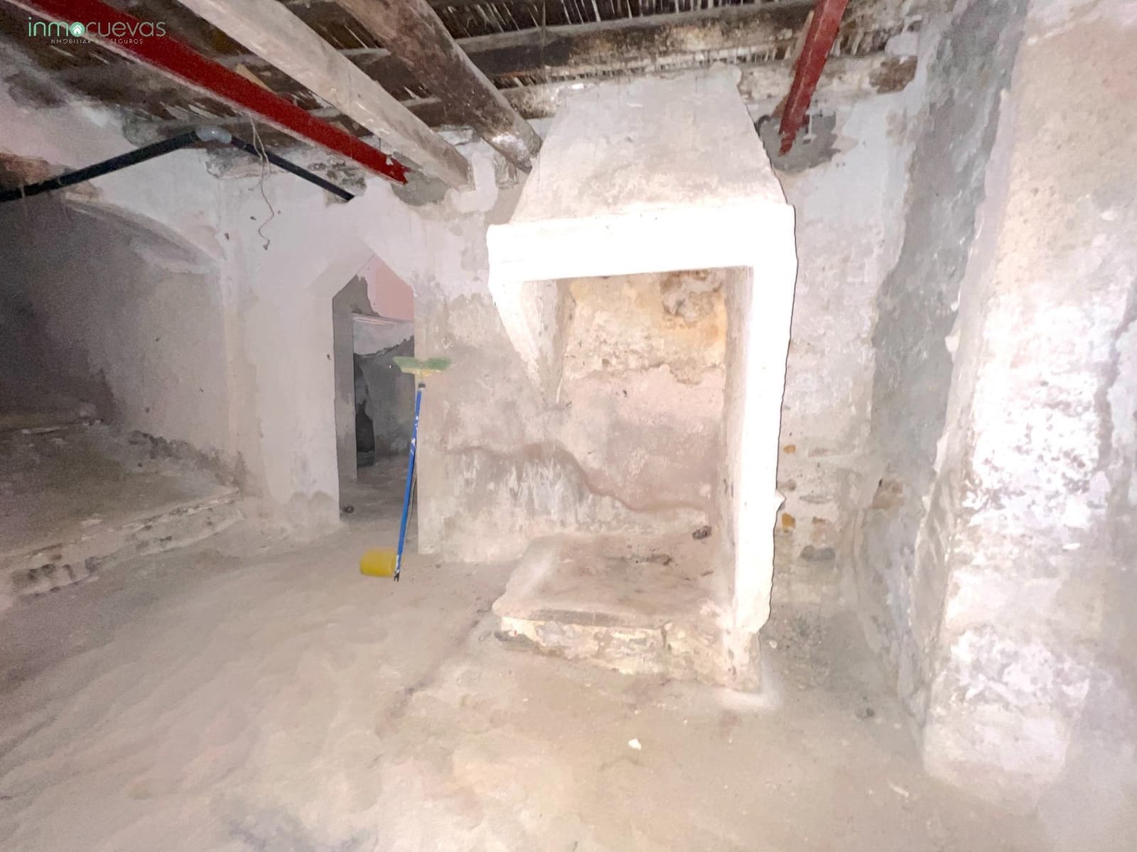 Adosado de 4 habitaciones en Cuevas del Almanzora en venta - 55.000 € (Ref: 9005027)