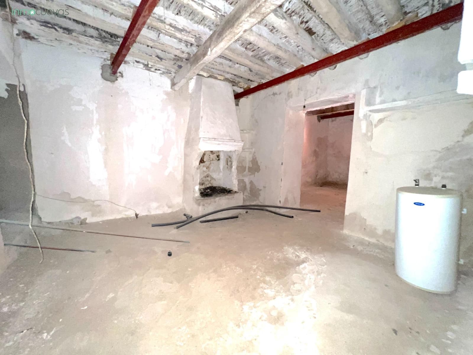 Adosado de 4 habitaciones en Cuevas del Almanzora en venta - 55.000 € (Ref: 9005027)