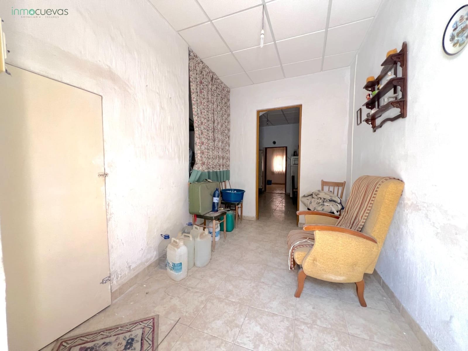 Adosado de 4 habitaciones en Cuevas del Almanzora en venta - 55.000 € (Ref: 9005027)