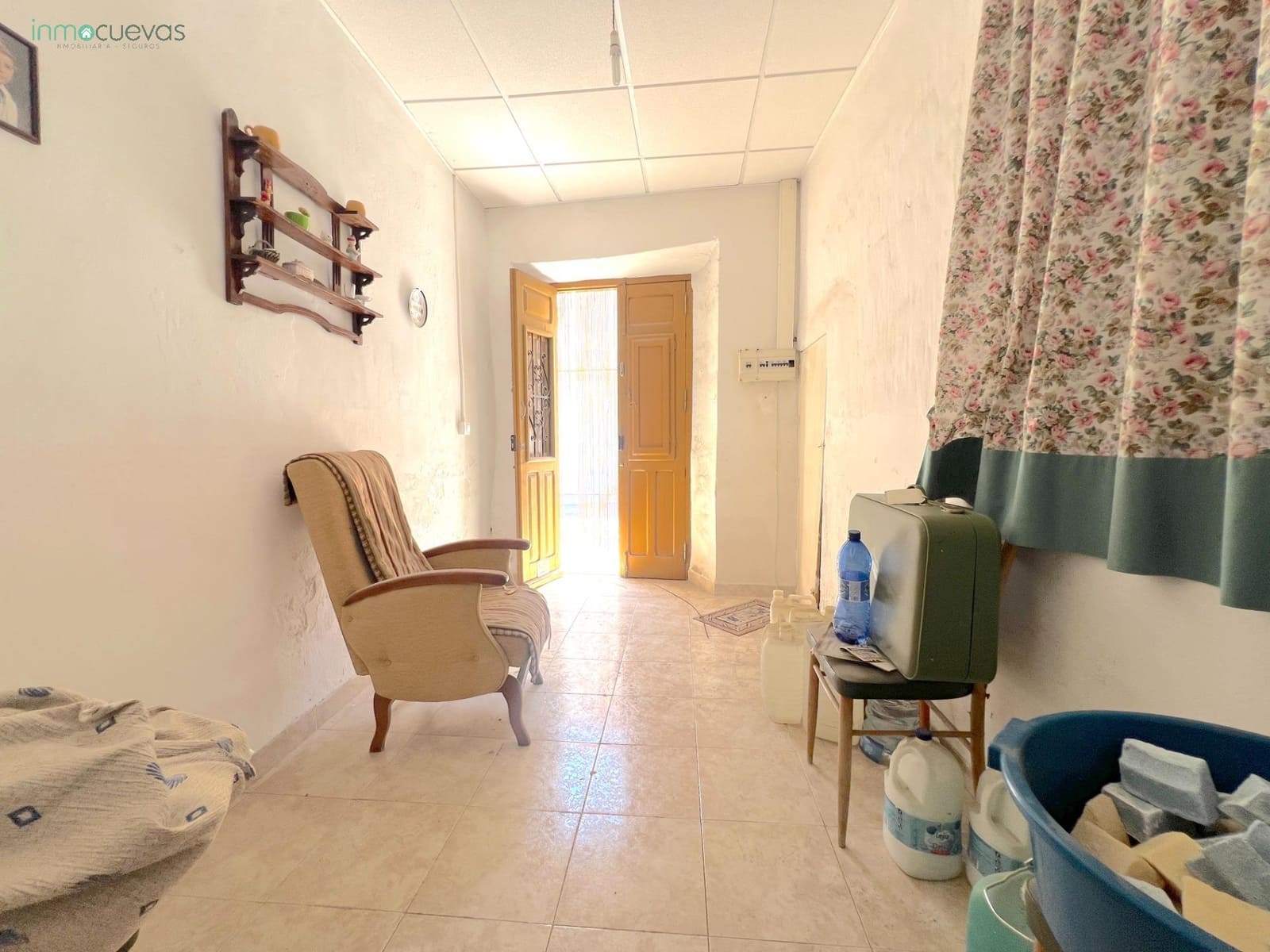 Adosado de 4 habitaciones en Cuevas del Almanzora en venta - 55.000 € (Ref: 9005027)