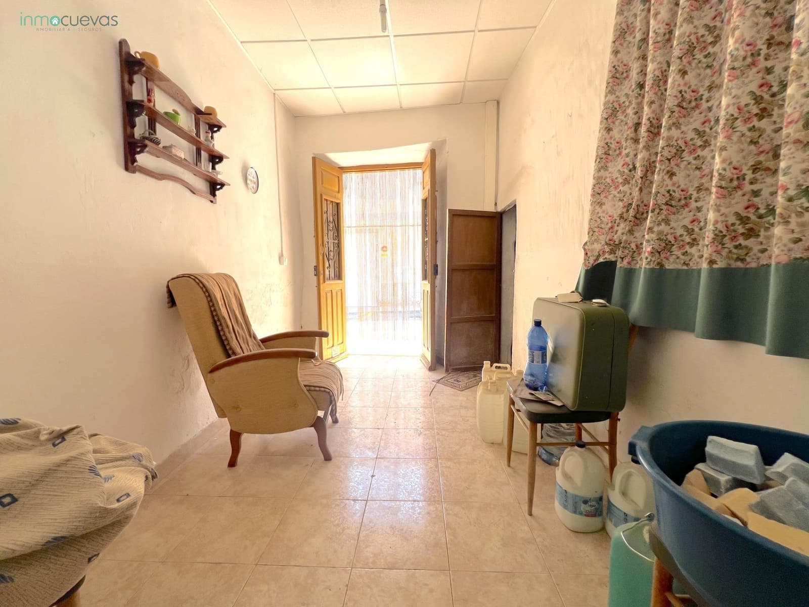 Adosado de 4 habitaciones en Cuevas del Almanzora en venta - 55.000 € (Ref: 9005027)