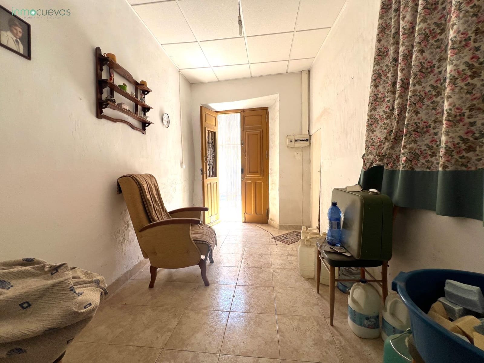 Adosado de 4 habitaciones en Cuevas del Almanzora en venta - 55.000 € (Ref: 9005027)