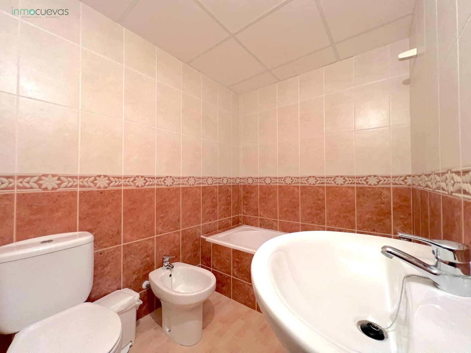 3 soveværelse Lejlighed til salg i Cuevas del Almanzora - € 120.000 (Ref: 9014309)