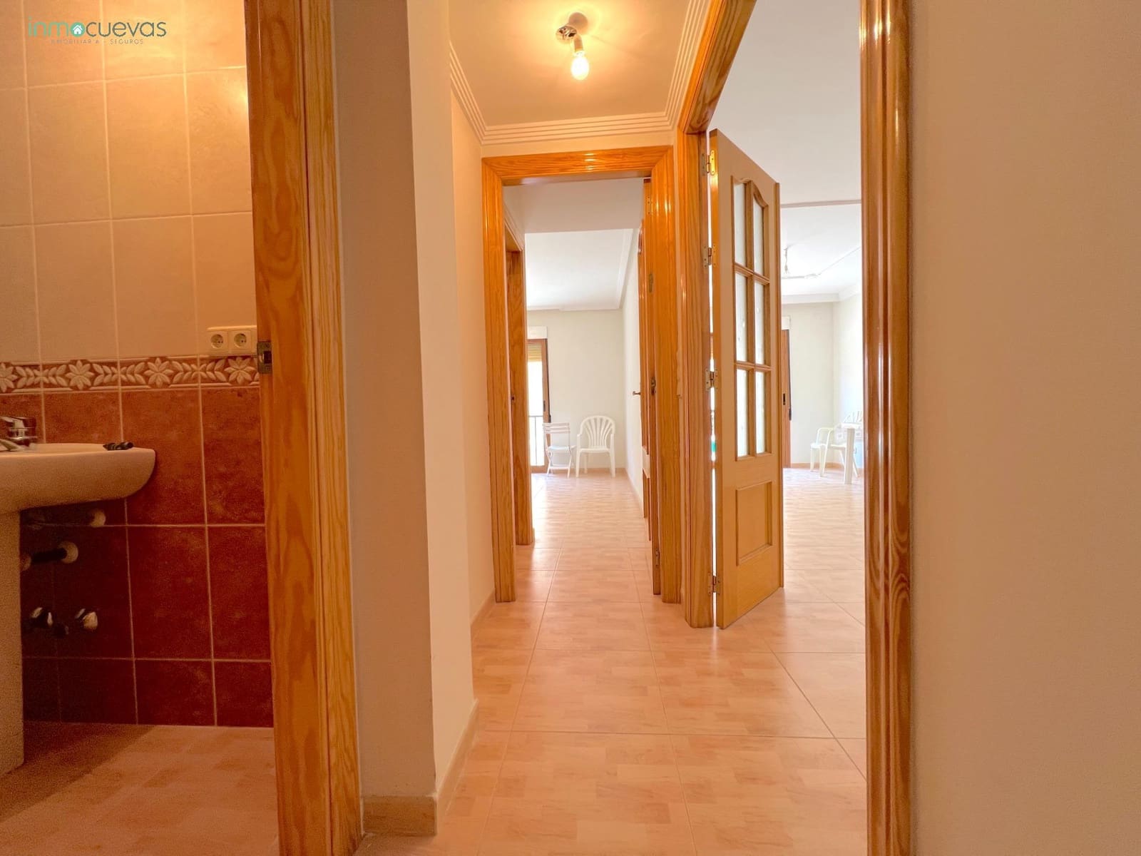 3 soveværelse Lejlighed til salg i Cuevas del Almanzora - € 120.000 (Ref: 9014309)