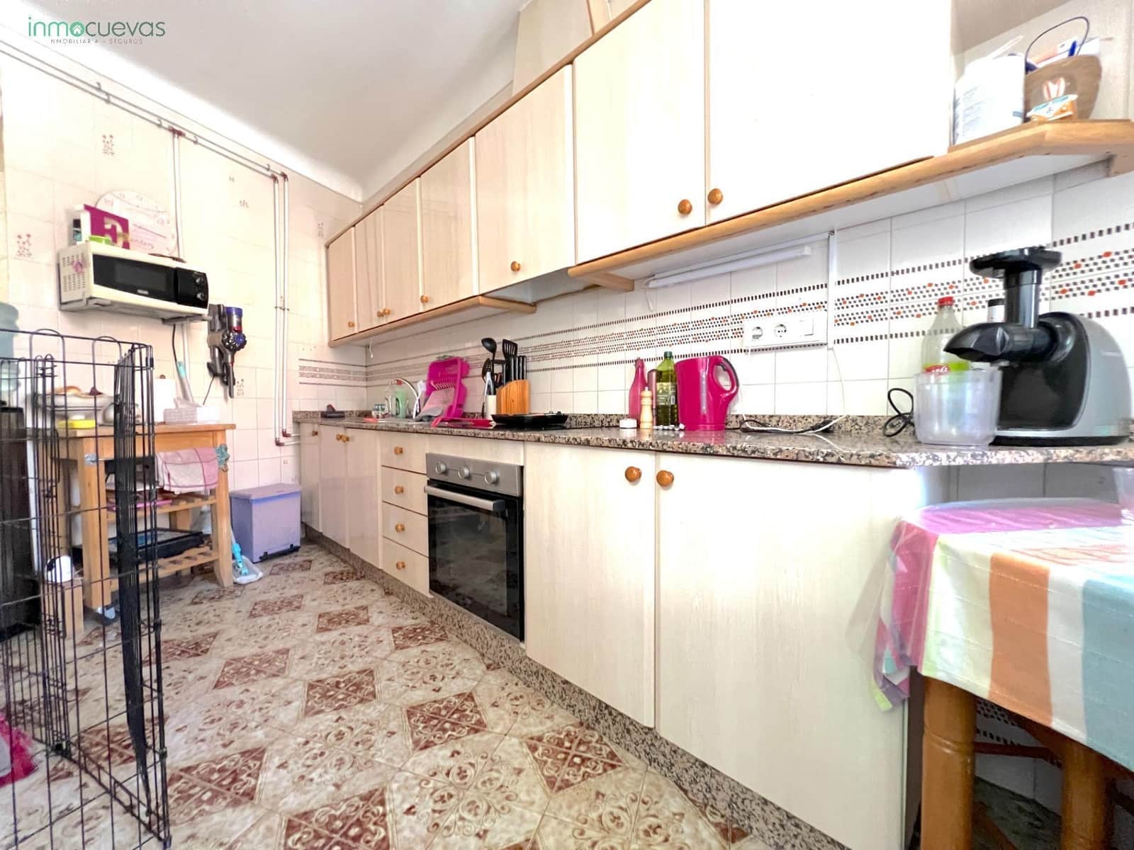 4 makuuhuone Omakotitalo myytävänä paikassa Cuevas del Almanzora - 125 000 € (Ref: 9014310)