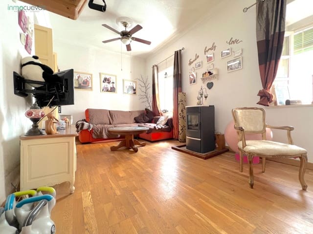 4 camera da letto Casa in vendita in Cuevas del Almanzora - 125.000 € (Rif: 9014310)