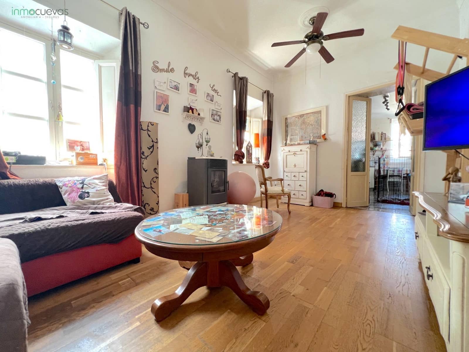 4 makuuhuone Omakotitalo myytävänä paikassa Cuevas del Almanzora - 125 000 € (Ref: 9014310)