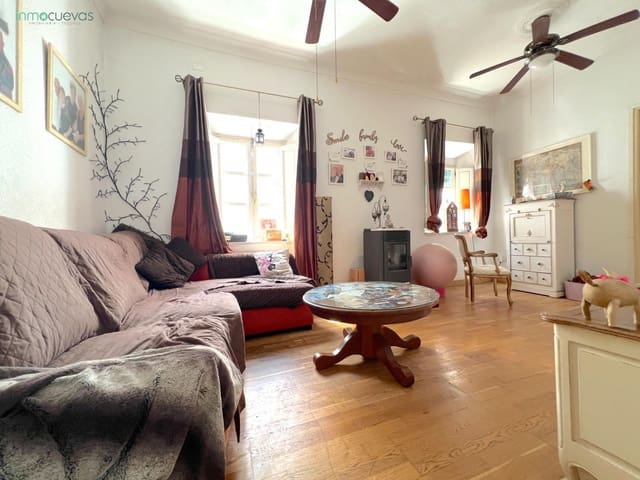 4 camera da letto Casa in vendita in Cuevas del Almanzora - 125.000 € (Rif: 9014310)