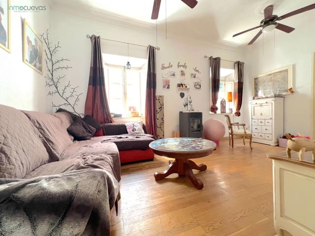 4 camera da letto Casa in vendita in Cuevas del Almanzora - 125.000 € (Rif: 9014310)