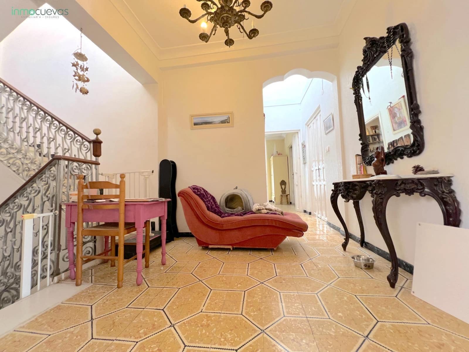 4 makuuhuone Omakotitalo myytävänä paikassa Cuevas del Almanzora - 125 000 € (Ref: 9014310)