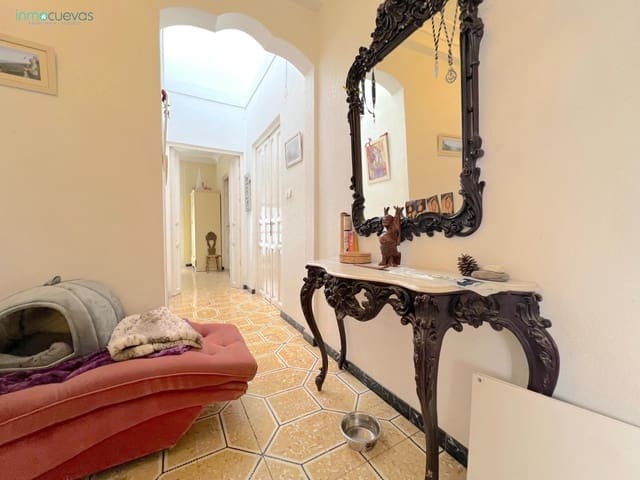 4 camera da letto Casa in vendita in Cuevas del Almanzora - 125.000 € (Rif: 9014310)