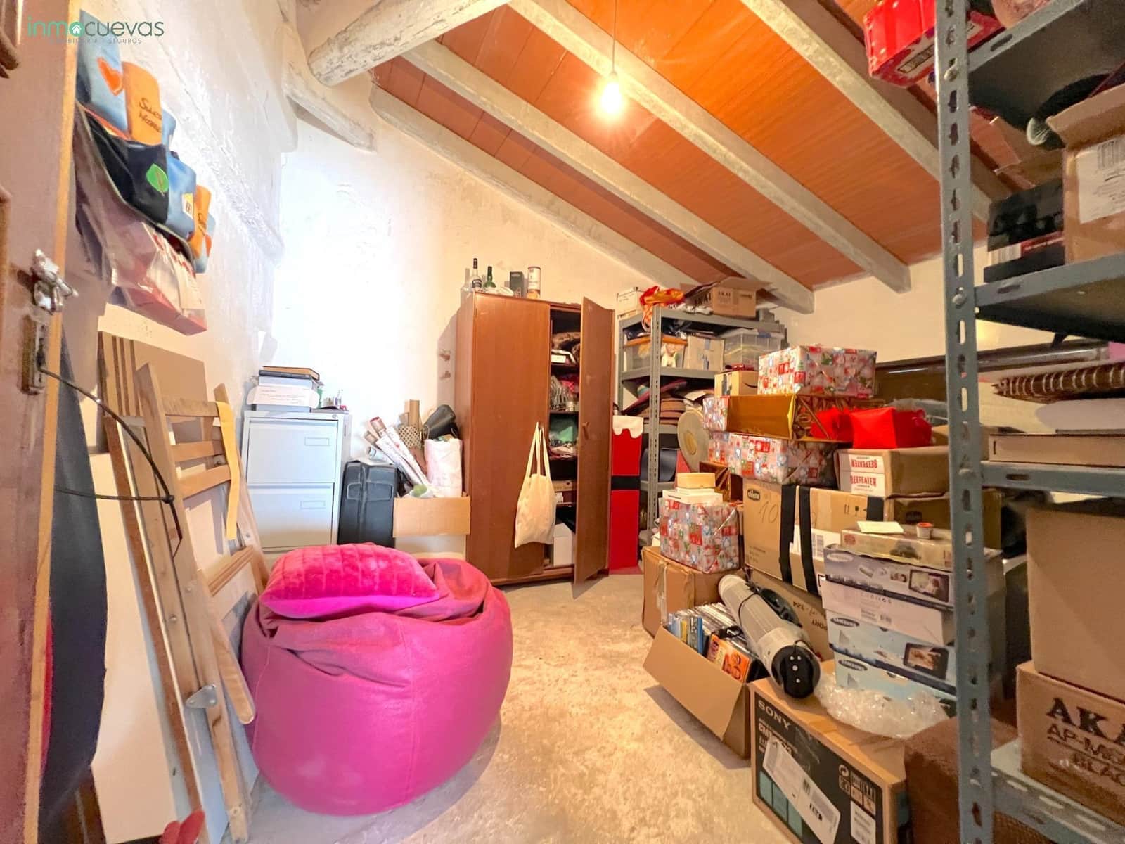 4 makuuhuone Omakotitalo myytävänä paikassa Cuevas del Almanzora - 125 000 € (Ref: 9014310)