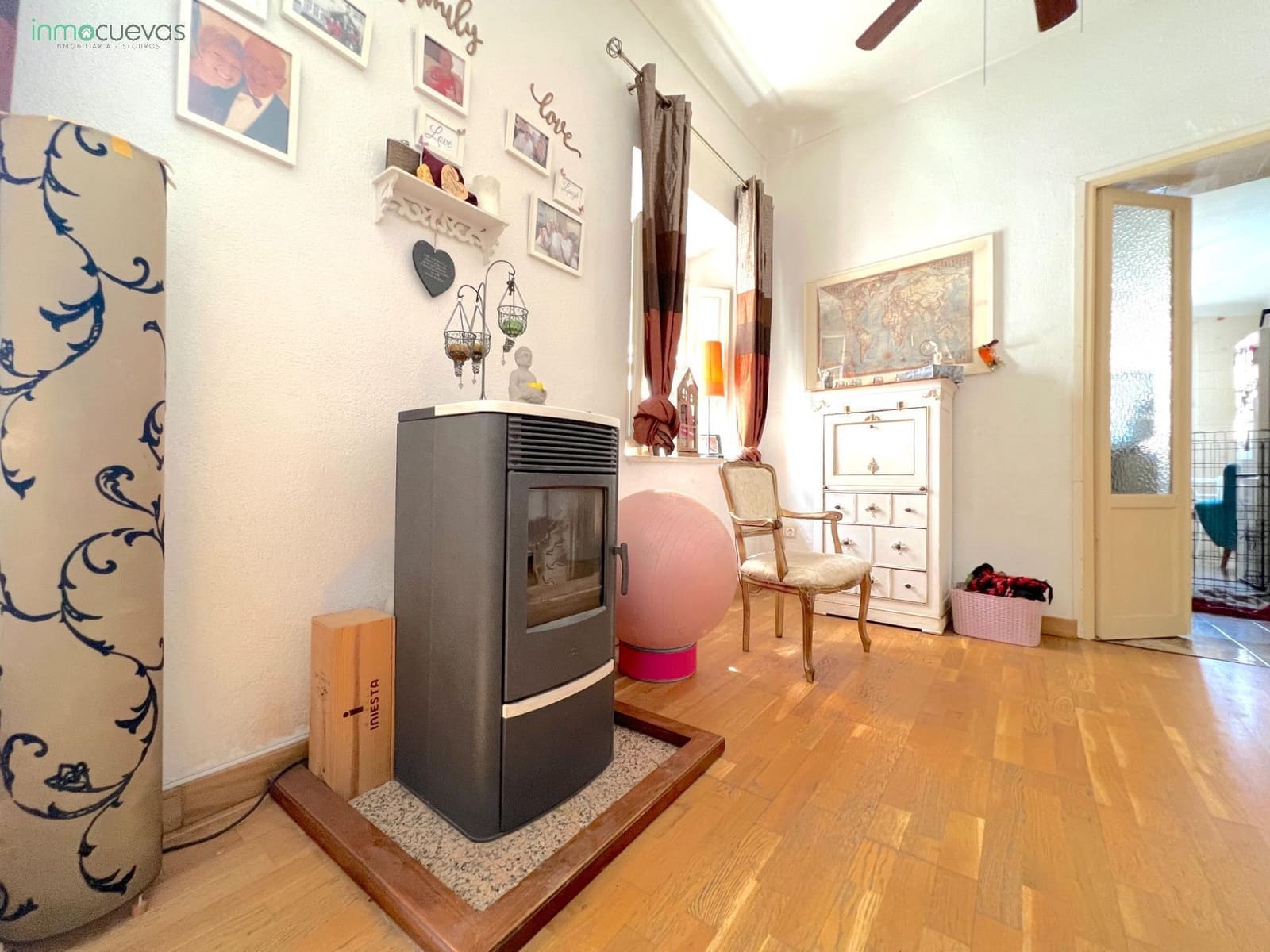 4 makuuhuone Omakotitalo myytävänä paikassa Cuevas del Almanzora - 125 000 € (Ref: 9014310)