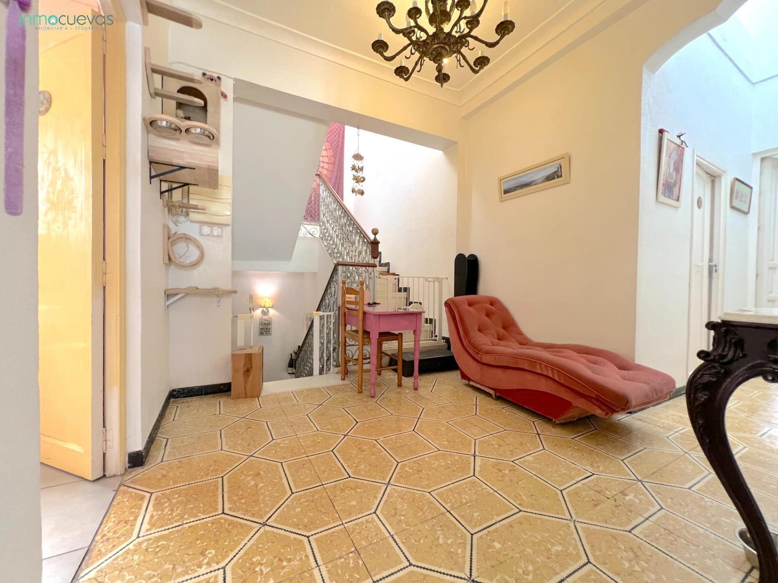 4 makuuhuone Omakotitalo myytävänä paikassa Cuevas del Almanzora - 125 000 € (Ref: 9014310)