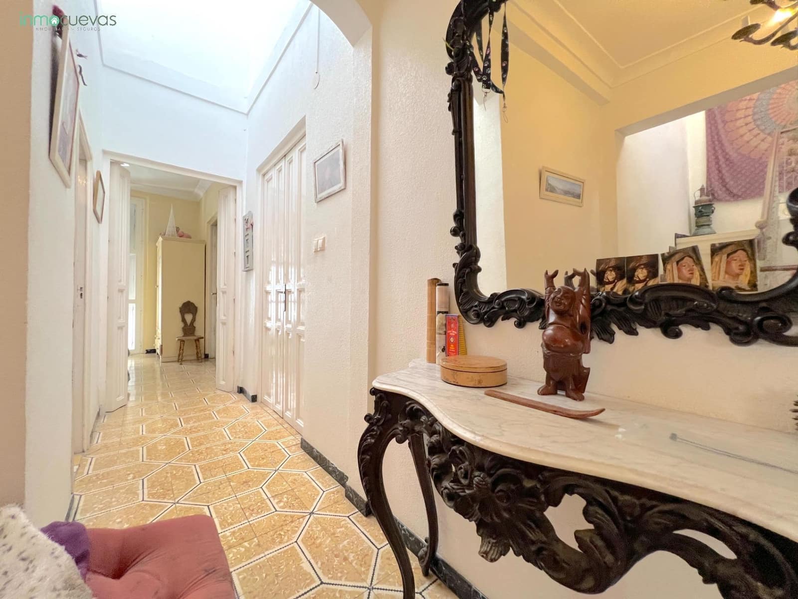 4 makuuhuone Omakotitalo myytävänä paikassa Cuevas del Almanzora - 125 000 € (Ref: 9014310)