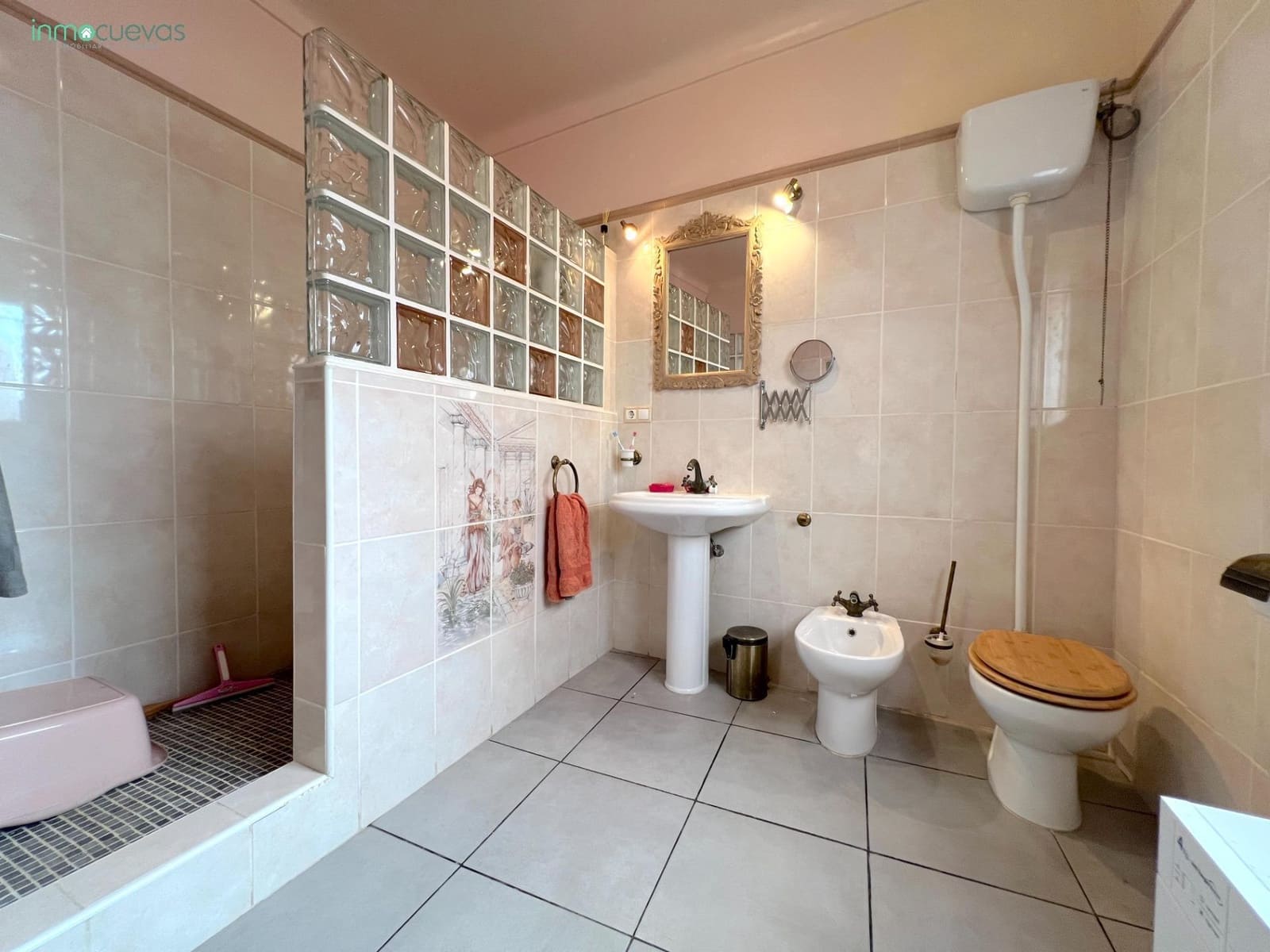 4 makuuhuone Omakotitalo myytävänä paikassa Cuevas del Almanzora - 125 000 € (Ref: 9014310)