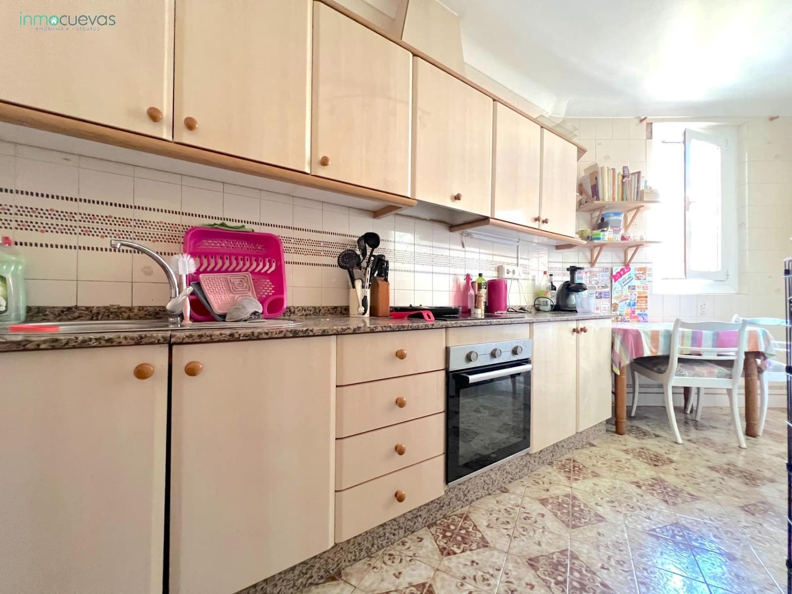 4 makuuhuone Omakotitalo myytävänä paikassa Cuevas del Almanzora - 125 000 € (Ref: 9014310)