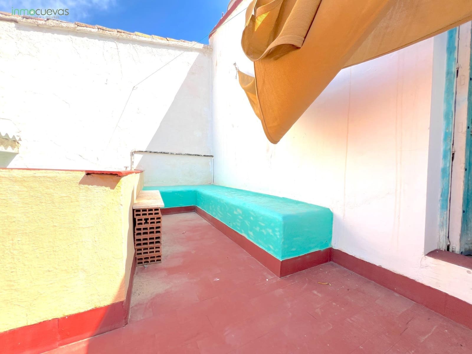 4 makuuhuone Omakotitalo myytävänä paikassa Cuevas del Almanzora - 125 000 € (Ref: 9014310)