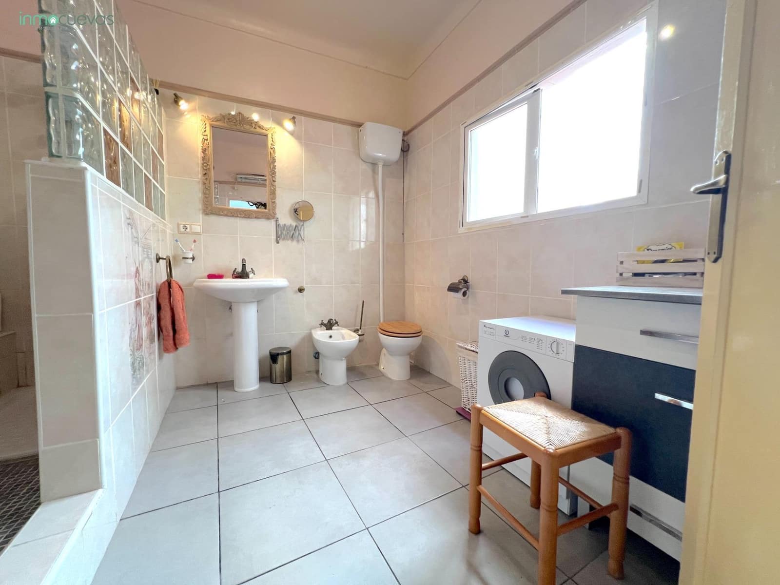 4 makuuhuone Omakotitalo myytävänä paikassa Cuevas del Almanzora - 125 000 € (Ref: 9014310)