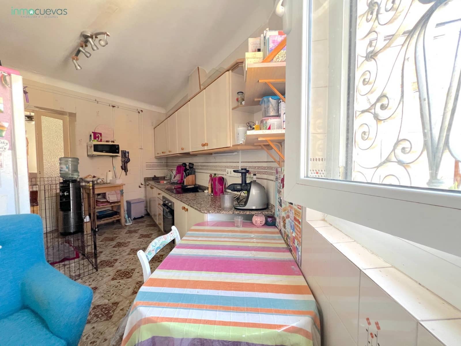 4 makuuhuone Omakotitalo myytävänä paikassa Cuevas del Almanzora - 125 000 € (Ref: 9014310)